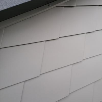Metall Fassadenplatten